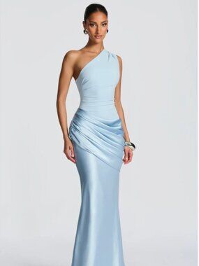 Sold Out BabyBoo Sadona Maxi Dress - Glacier Blue